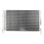 ONE STOP SOLUTIONS 3084 OSC Cooling Products 3084 New Condenser