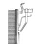 ONE STOP SOLUTIONS 3379 OSC Cooling Products 3379 New Condenser