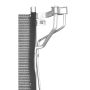 ONE STOP SOLUTIONS 3381 OSC Cooling Products 3381 New Condenser