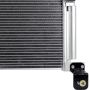 ONE STOP SOLUTIONS 3393 OSC Cooling Products 3393 New Condenser