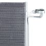 ONE STOP SOLUTIONS 3438 OSC Cooling Products 3438 New Condenser