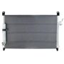 ONE STOP SOLUTIONS 3491 OSC Cooling Products 3491 New Condenser