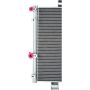 ONE STOP SOLUTIONS 3523 OSC Cooling Products 3523 New Condenser