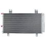 ONE STOP SOLUTIONS 3523 OSC Cooling Products 3523 New Condenser