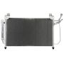 ONE STOP SOLUTIONS 3589 OSC Cooling Products 3589 New Condenser
