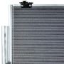 ONE STOP SOLUTIONS 3598 OSC Cooling Products 3598 New Condenser