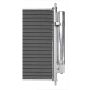 ONE STOP SOLUTIONS 3669 OSC Cooling Products 3669 New Condenser