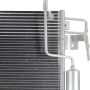ONE STOP SOLUTIONS 3672 OSC Cooling Products 3672 New Condenser