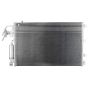 ONE STOP SOLUTIONS 3672 OSC Cooling Products 3672 New Condenser