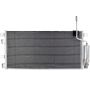 ONE STOP SOLUTIONS 3674 OSC Cooling Products 3674 New Condenser