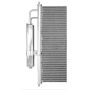 ONE STOP SOLUTIONS 3680 OSC Cooling Products 3680 New Condenser
