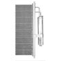 ONE STOP SOLUTIONS 3680 OSC Cooling Products 3680 New Condenser