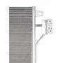 ONE STOP SOLUTIONS 3682 OSC Cooling Products 3682 New Condenser