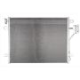 ONE STOP SOLUTIONS 3682 OSC Cooling Products 3682 New Condenser