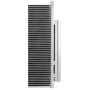 ONE STOP SOLUTIONS 3687 OSC Cooling Products 3687 New Condenser