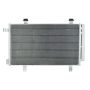 ONE STOP SOLUTIONS 3693 OSC Cooling Products 3693 New Condenser