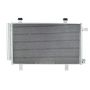 ONE STOP SOLUTIONS 3693 OSC Cooling Products 3693 New Condenser