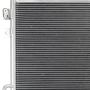 ONE STOP SOLUTIONS 3695 OSC Cooling Products 3695 New Condenser