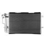 ONE STOP SOLUTIONS 3866 OSC Cooling Products 3866 New Condenser