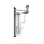 ONE STOP SOLUTIONS 3866 OSC Cooling Products 3866 New Condenser