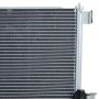 ONE STOP SOLUTIONS 3876 OSC Cooling Products 3876 New Condenser