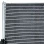 ONE STOP SOLUTIONS 3876 OSC Cooling Products 3876 New Condenser