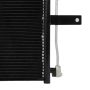 ONE STOP SOLUTIONS 3878 OSC Cooling Products 3878 New Condenser