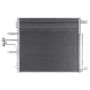 ONE STOP SOLUTIONS 3878 OSC Cooling Products 3878 New Condenser
