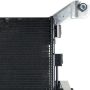 ONE STOP SOLUTIONS 3883 OSC Cooling Products 3883 New Condenser