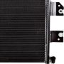 ONE STOP SOLUTIONS 3887 OSC Cooling Products 3887 New Condenser