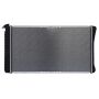ONE STOP SOLUTIONS 396 OSC Cooling Products 396 New Radiator
