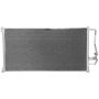 ONE STOP SOLUTIONS 4008 OSC Cooling Products 4008 New Condenser