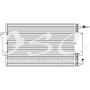 ONE STOP SOLUTIONS 4303 OSC Cooling Products 4303 New Condenser