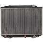 ONE STOP SOLUTIONS 438 OSC Cooling Products 438 New Radiator