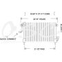 ONE STOP SOLUTIONS 4408 CONDENSER