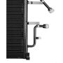 ONE STOP SOLUTIONS 4544 OSC Cooling Products 4544 New Condenser