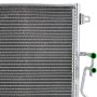 ONE STOP SOLUTIONS 4616 OSC Cooling Products 4616 New Condenser