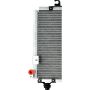 ONE STOP SOLUTIONS 4668 OSC Cooling Products 4668 New Condenser