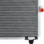 ONE STOP SOLUTIONS 4668 OSC Cooling Products 4668 New Condenser