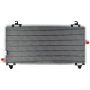 ONE STOP SOLUTIONS 4668 OSC Cooling Products 4668 New Condenser