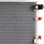 ONE STOP SOLUTIONS 4684 OSC Cooling Products 4684 New Condenser