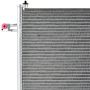 ONE STOP SOLUTIONS 4697 OSC Cooling Products 4697 New Condenser