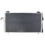 ONE STOP SOLUTIONS 4707 OSC Cooling Products 4707 New Condenser