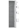 ONE STOP SOLUTIONS 4711 OSC Cooling Products 4711 New Condenser