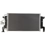 ONE STOP SOLUTIONS 4728 OSC Cooling Products 4728 New Condenser