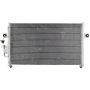 ONE STOP SOLUTIONS 4793 OSC Cooling Products 4793 New Condenser