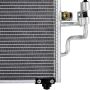 ONE STOP SOLUTIONS 4837 OSC Cooling Products 4837 New Condenser