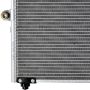 ONE STOP SOLUTIONS 4837 OSC Cooling Products 4837 New Condenser