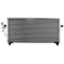 ONE STOP SOLUTIONS 4837 OSC Cooling Products 4837 New Condenser