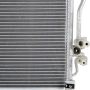 ONE STOP SOLUTIONS 4839 OSC Cooling Products 4839 New Condenser